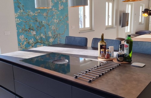 Castel Boglione House | Hilltop, stunning view and infinity pool!