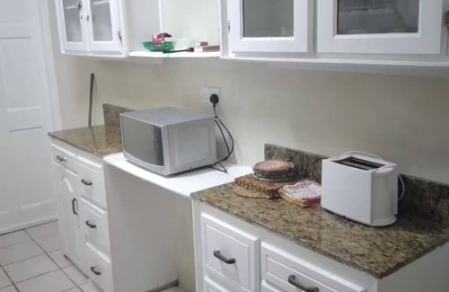 Castries Quarter Apartment | Hilltop View Guesthouse - 3 BR AptnPanoramic View of the Entire Castries basin