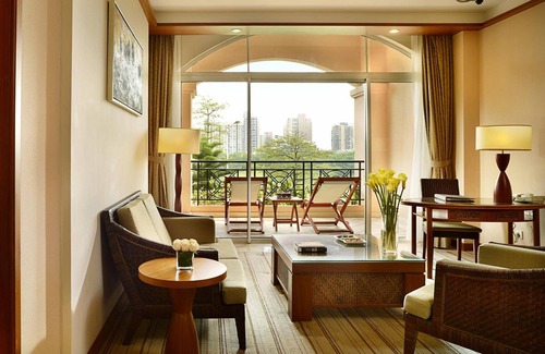 Dongguan City Center Hotel | Hillview Golf Hotel