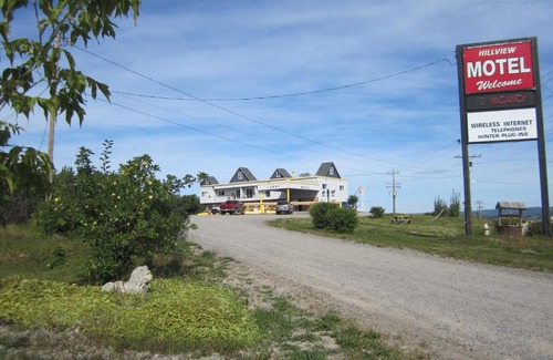 Vanderhoof Hotel | Hillview Motel