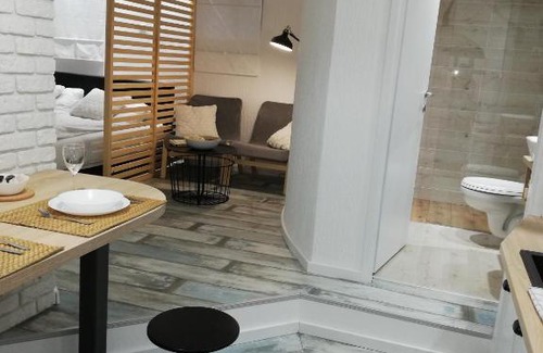 Banovo brdo Apartment | Hilly
