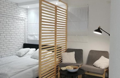Banovo brdo Apartment | Hilly