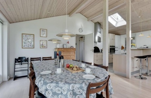 Juelsminde House | "Hilmer" - from the sea by Interhome