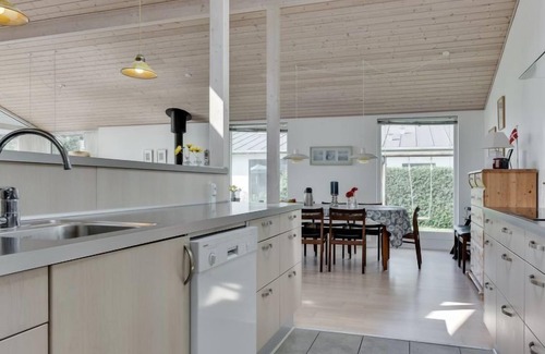 Juelsminde House | "Hilmer" - from the sea by Interhome