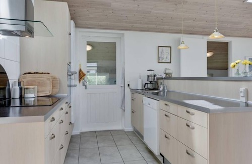 Juelsminde House | "Hilmer" - from the sea by Interhome