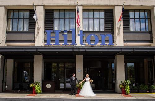 Biltmore Park Hotel | Hilton Asheville Biltmore Park