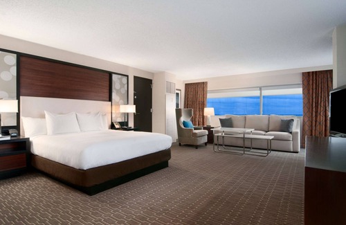 Church Street Hotel | Hilton Atlanta Airport