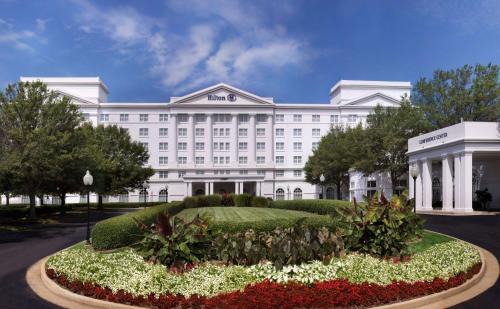 Marietta Hotel | Hilton Atlanta/Marietta Hotel & Conference Center