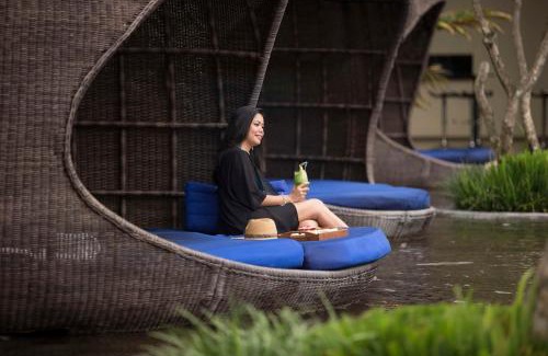 Arjuna Hotel | Hilton Bandung