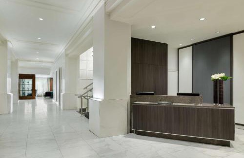 Downtown Boston Hotel | Hilton Boston Park Plaza