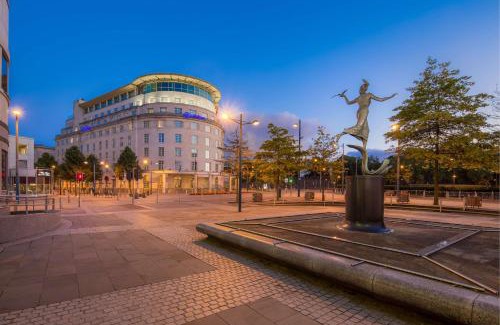 Cardiff City Centre Hotel | Hilton Cardiff