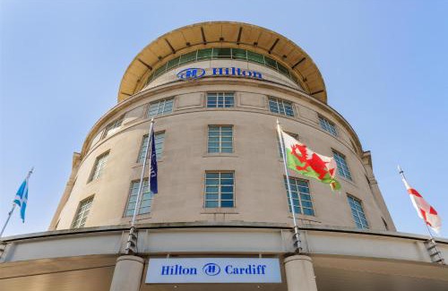 Cardiff City Centre Hotel | Hilton Cardiff