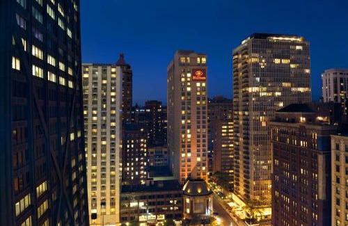 Streeterville Hotel | Hilton Chicago Magnificent Mile Suites