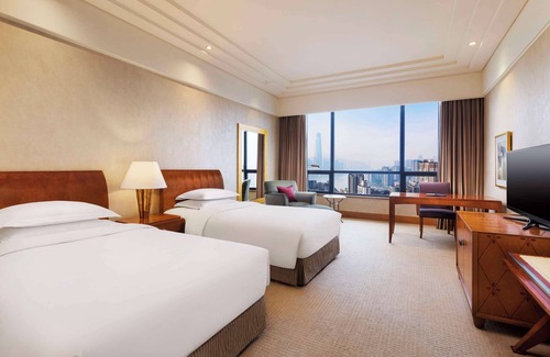 Shangqing Temple Hotel | Hilton Chongqing Hotel