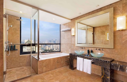 Shangqing Temple Hotel | Hilton Chongqing Hotel