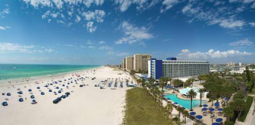 Clearwater Beach Resort | Hilton Clearwater Beach Resort & Spa