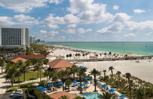 Clearwater Beach Resort | Hilton Clearwater Beach Resort & Spa