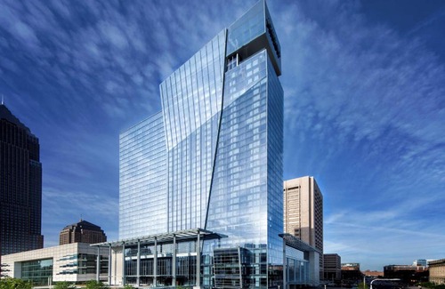 Downtown Cleveland Hotel | Hilton Cleveland Downtown