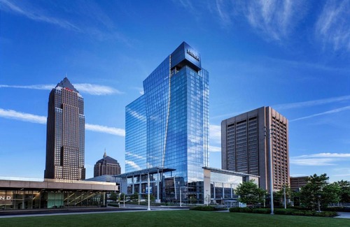 Downtown Cleveland Hotel | Hilton Cleveland Downtown