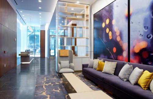 Midtown East Hotel | Hilton Club The Central at 5th New York