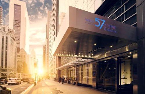 Central Park South Hotel | Hilton Club West 57th Street New York