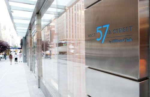 Central Park South Hotel | Hilton Club West 57th Street New York