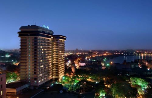 Fort Hotel | Hilton Colombo Hotel