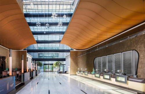 Frankfurt Airport Area Hotel | Hilton Frankfurt Airport