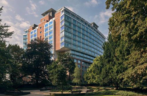 Innenstadt Hotel | Hilton Frankfurt City Centre