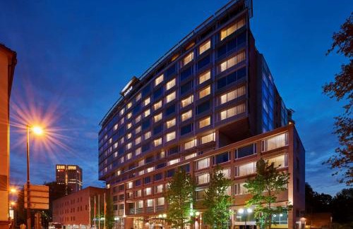 Innenstadt Hotel | Hilton Frankfurt City Centre