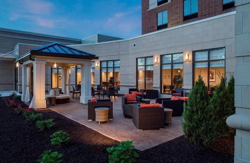 Akron Hotel | Hilton Garden Inn Akron