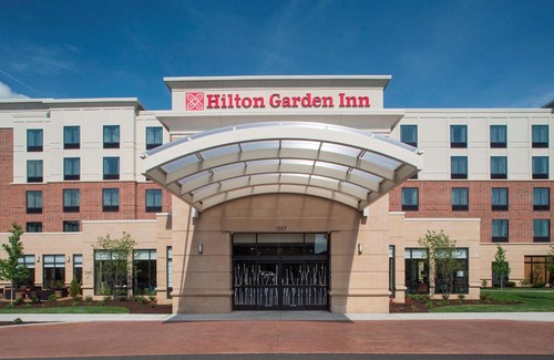 Akron Hotel | Hilton Garden Inn Akron