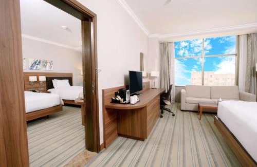 Al Jubail Hotel | Hilton Garden Inn Al Jubail