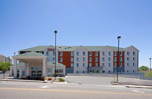 Albuquerque Hotel | Hilton Garden Inn Albuquerque Airport