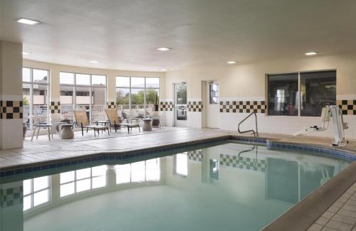 Albuquerque Hotel | Hilton Garden Inn Albuquerque Airport