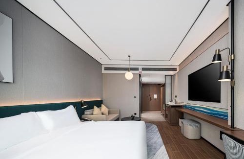 Susong County Hotel | Hilton Garden Inn Anqing Susong