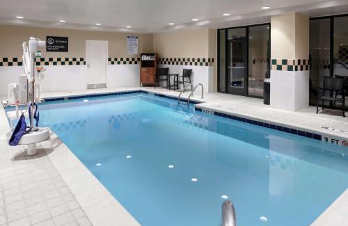 North Brookhaven Hotel | Hilton Garden Inn Atlanta Perimeter Center