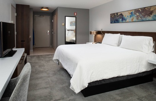 Scotlandville Hotel | Hilton Garden Inn Baton Rouge Airport
