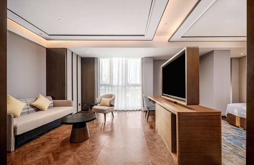 Jianwai Street Hotel | Hilton Garden Inn Beijing Guomao