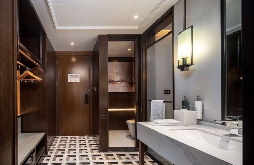 Jianwai Street Hotel | Hilton Garden Inn Beijing Guomao