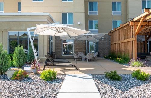 Billings Hotel | Hilton Garden Inn Billings
