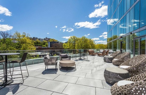 Brookline Hotel | Hilton Garden Inn Boston Brookline, Ma