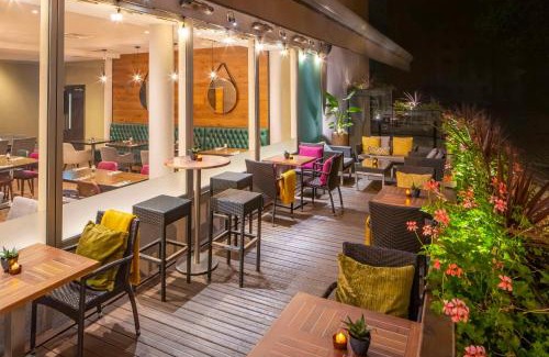 Redcliffe Hotel | Hilton Garden Inn Bristol City Centre