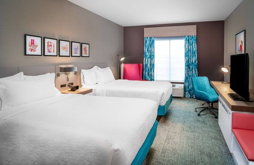 Brunswick Hotel | Hilton Garden Inn Brunswick