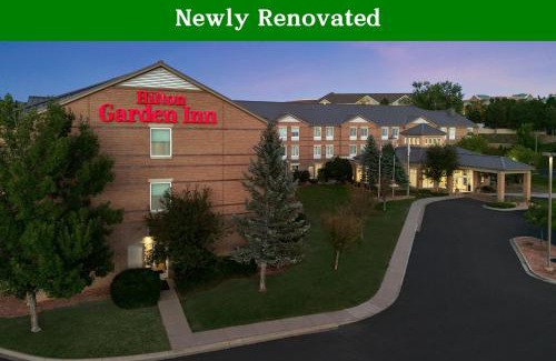Briargate Hotel | Hilton Garden Inn Colorado Springs North
