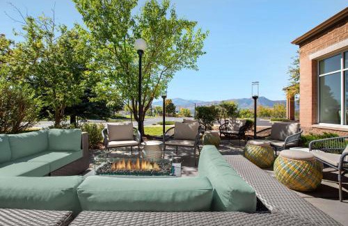 Briargate Hotel | Hilton Garden Inn Colorado Springs North