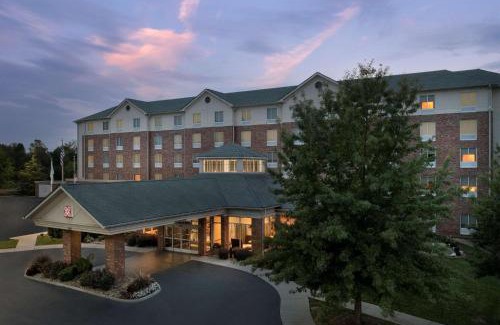 Mount Mourne Hotel | Hilton Garden Inn Charlotte/Mooresville