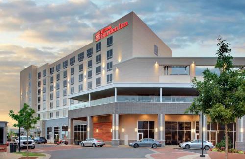 Charlotte Hotel | Hilton Garden Inn Charlotte Waverly