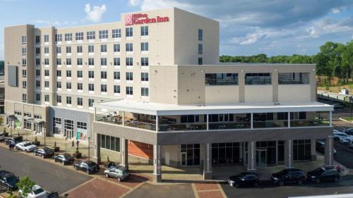 Charlotte Hotel | Hilton Garden Inn Charlotte Waverly