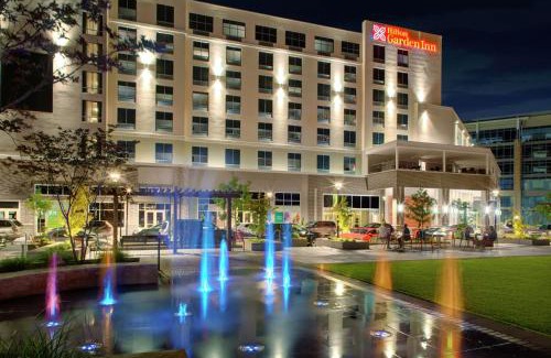 Charlotte Hotel | Hilton Garden Inn Charlotte Waverly